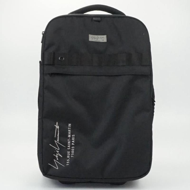 ヨウジヤマモト YOHJI YAMAMOTO New Era キャリーケース