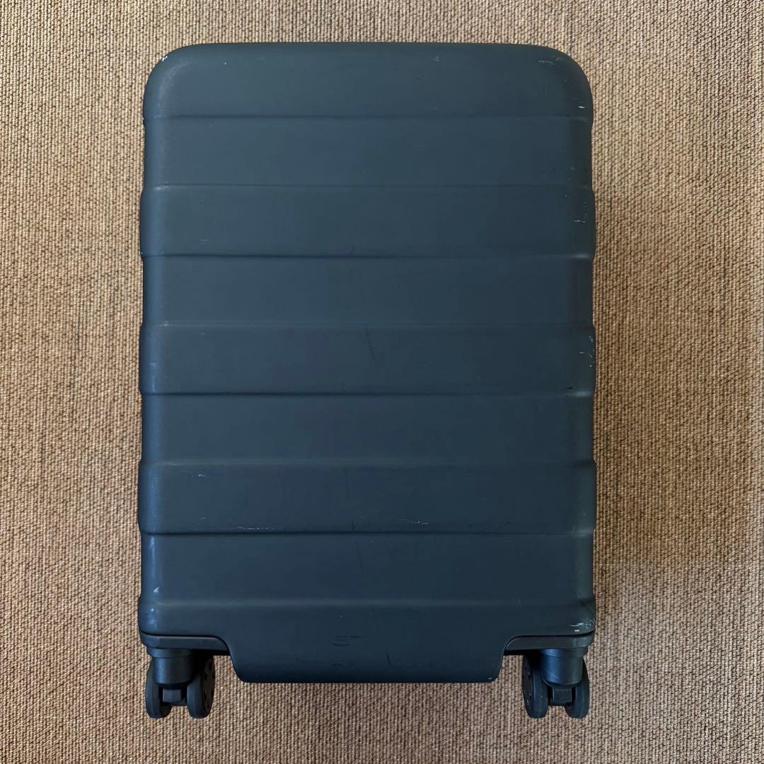 無印良品　キャリーケース　36L