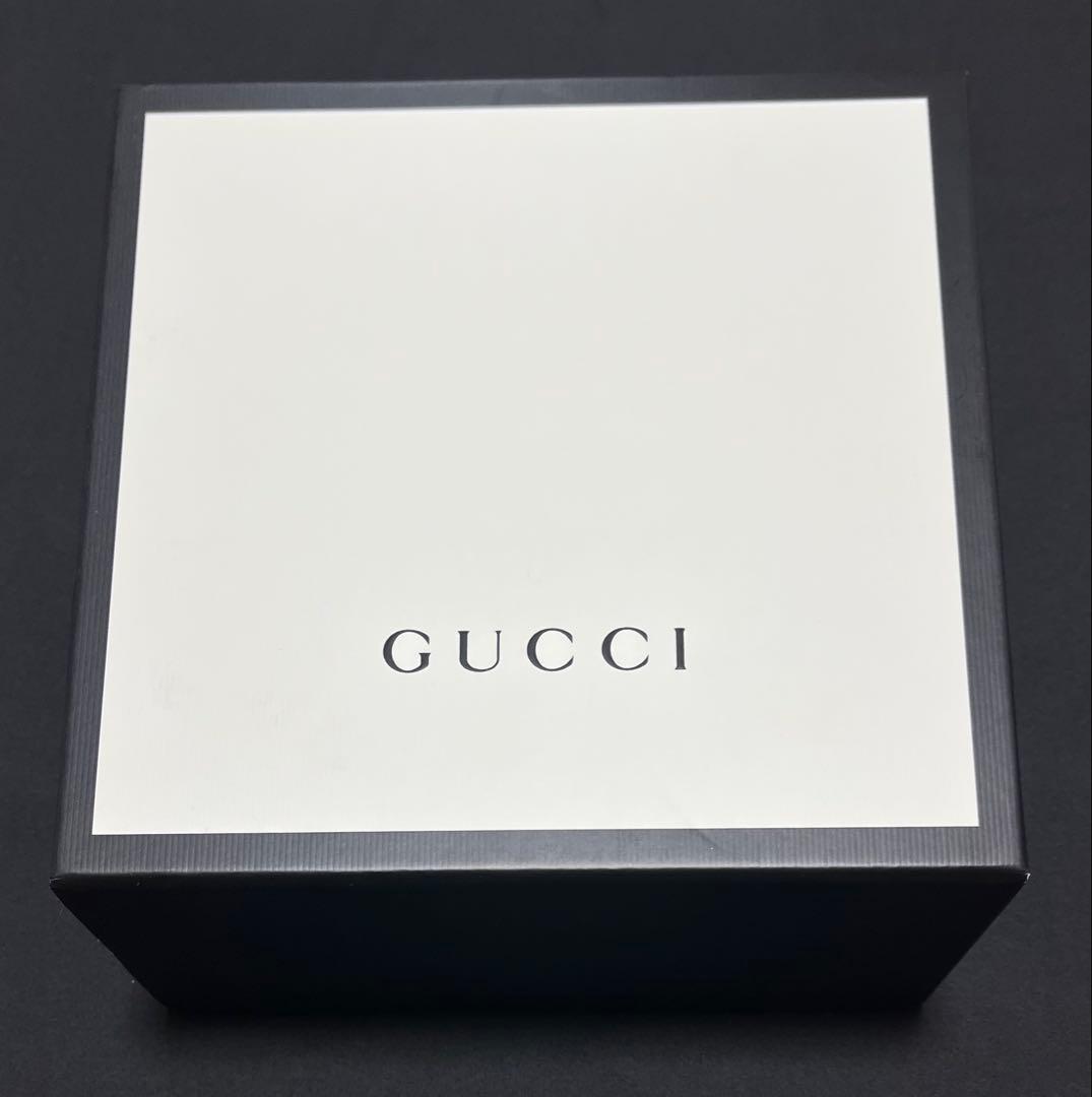 グッチベルト (GUCCI) メンズ ブラックxシルバー