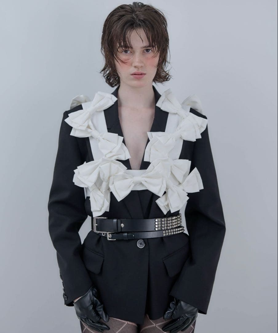 Carmelo Ribbon harness / リボンハーネス