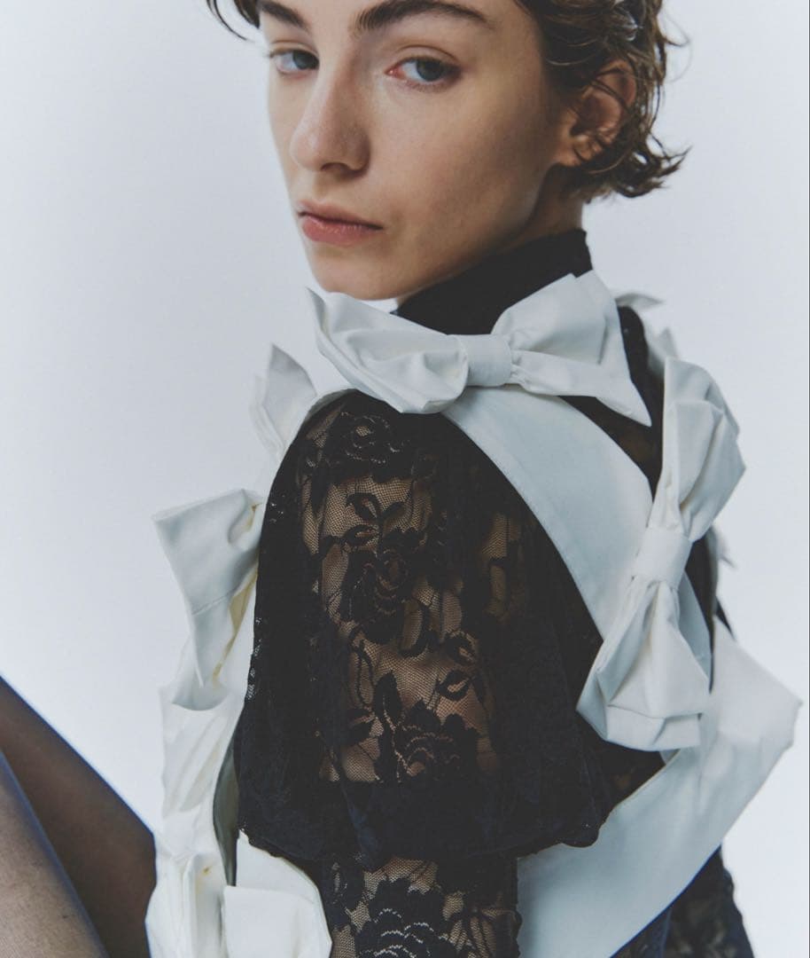 Carmelo Ribbon harness / リボンハーネス