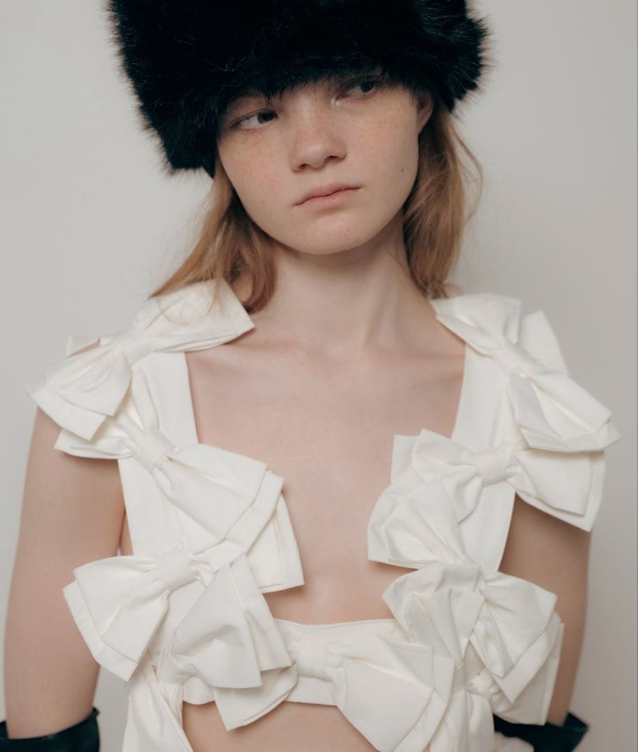 Carmelo Ribbon harness / リボンハーネス