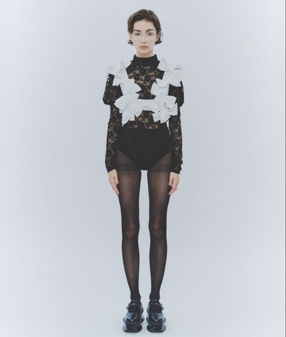 Carmelo Ribbon harness / リボンハーネス