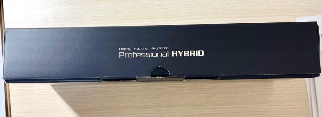 キーボード HHKB Professional HYBRID type-s