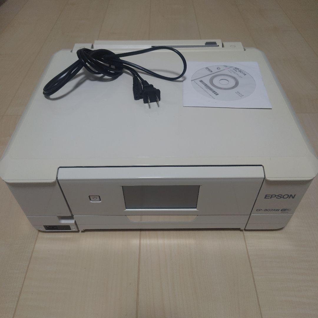 エプソン EPSON EP-807AW