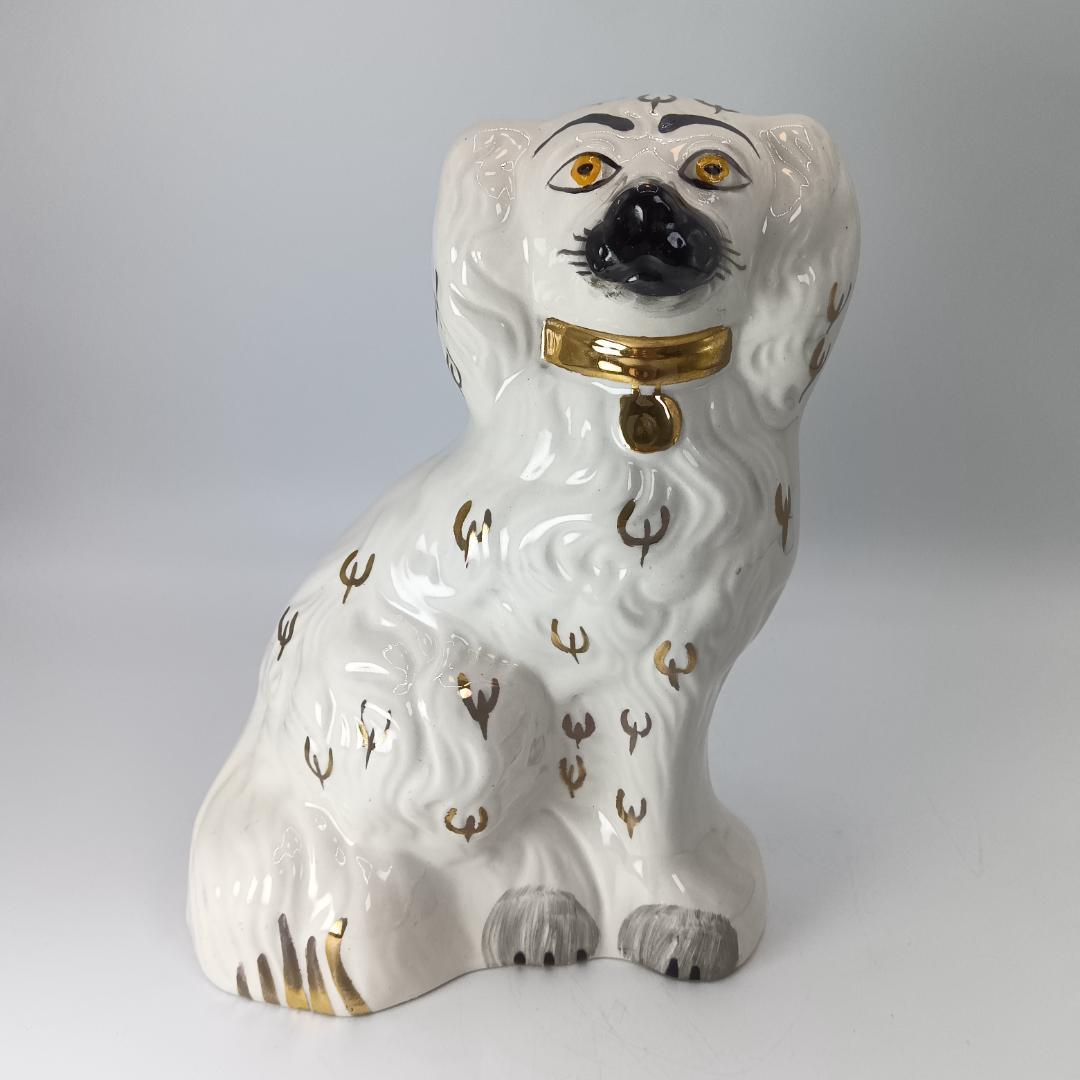 英国Beswick ベスウィック スタッフォードシャードッグ