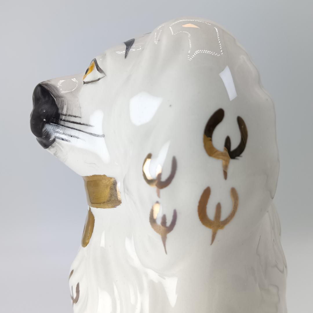 英国Beswick ベスウィック スタッフォードシャードッグ