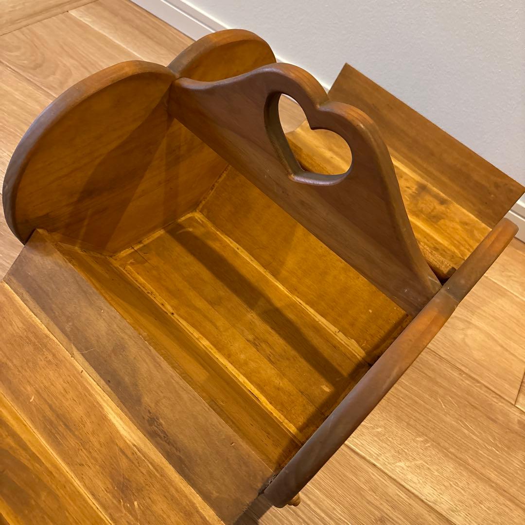 祝日大特価‼️早い者勝ち‼️こんな可愛い素敵な木製ボックス見たことない‼️