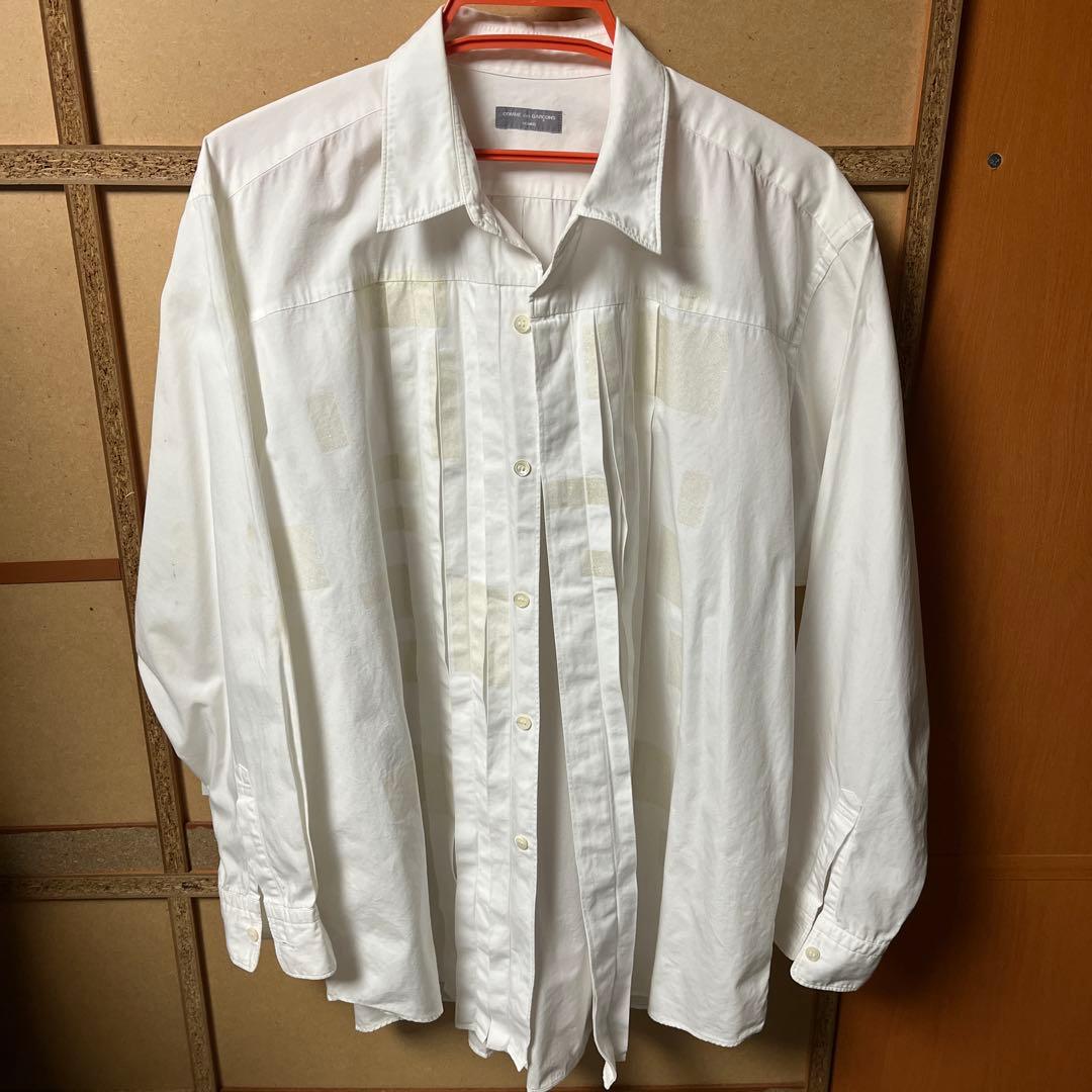 COMME des GARCONS HOMME PLUS シャツ