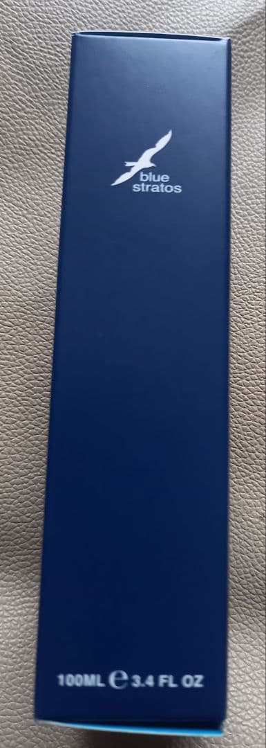 blue stratos コロン 100ml　SKY TRAIL スカイトレイル