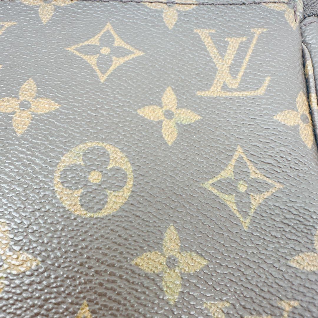 ルイヴィトン　モノグラム　アクセサリーポーチ　VI0040