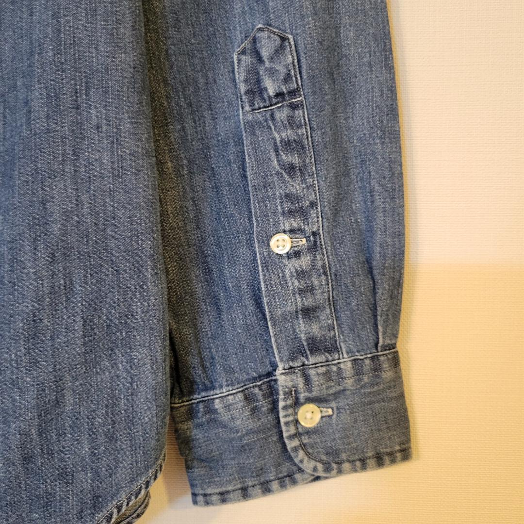 Ralph Lauren デニムシャツ M