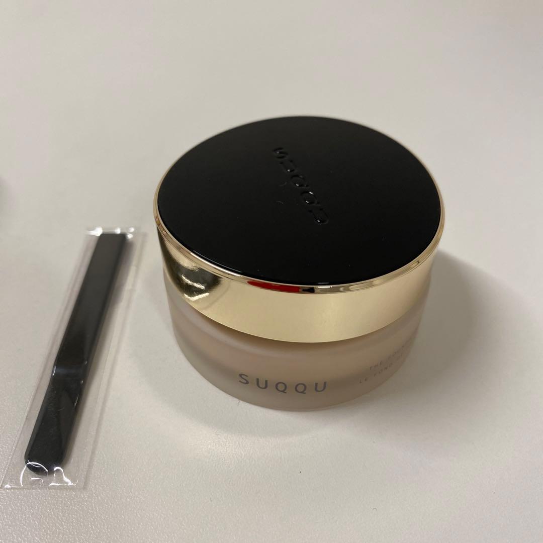 本日のみ値下げ　SUQQU ザ ファンデーション 205 30g 新品