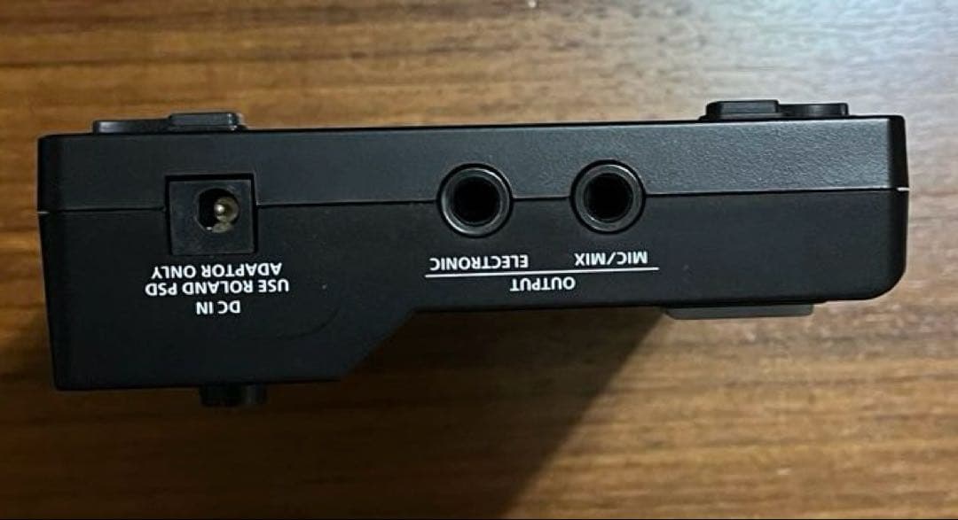 Roland ローランド　EC-10M