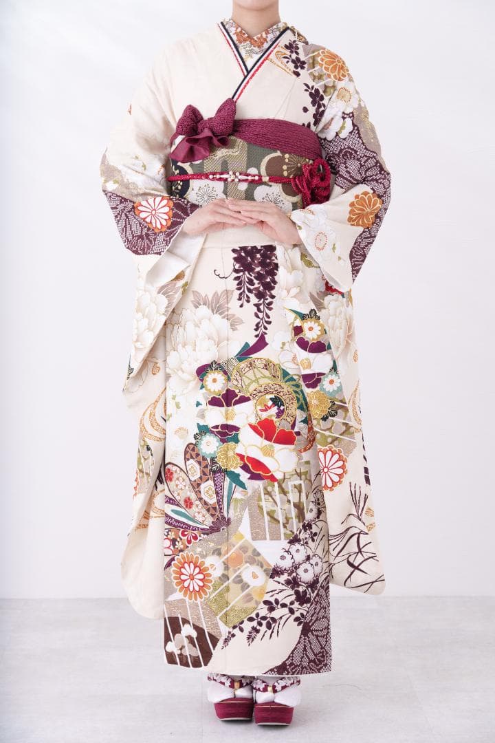 【即購入不可】mitoさま　草履バッグなし【783】