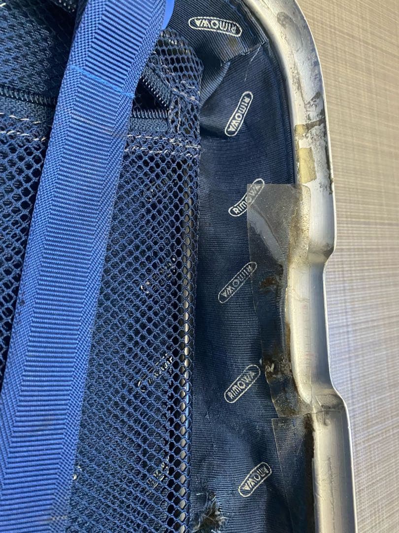 リモワ　キャリーケース　【ジャンク品】