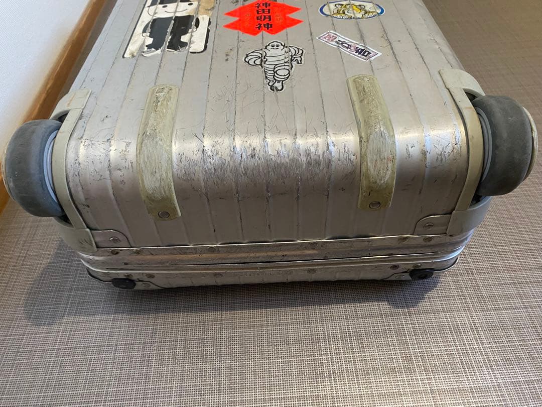 リモワ　キャリーケース　【ジャンク品】