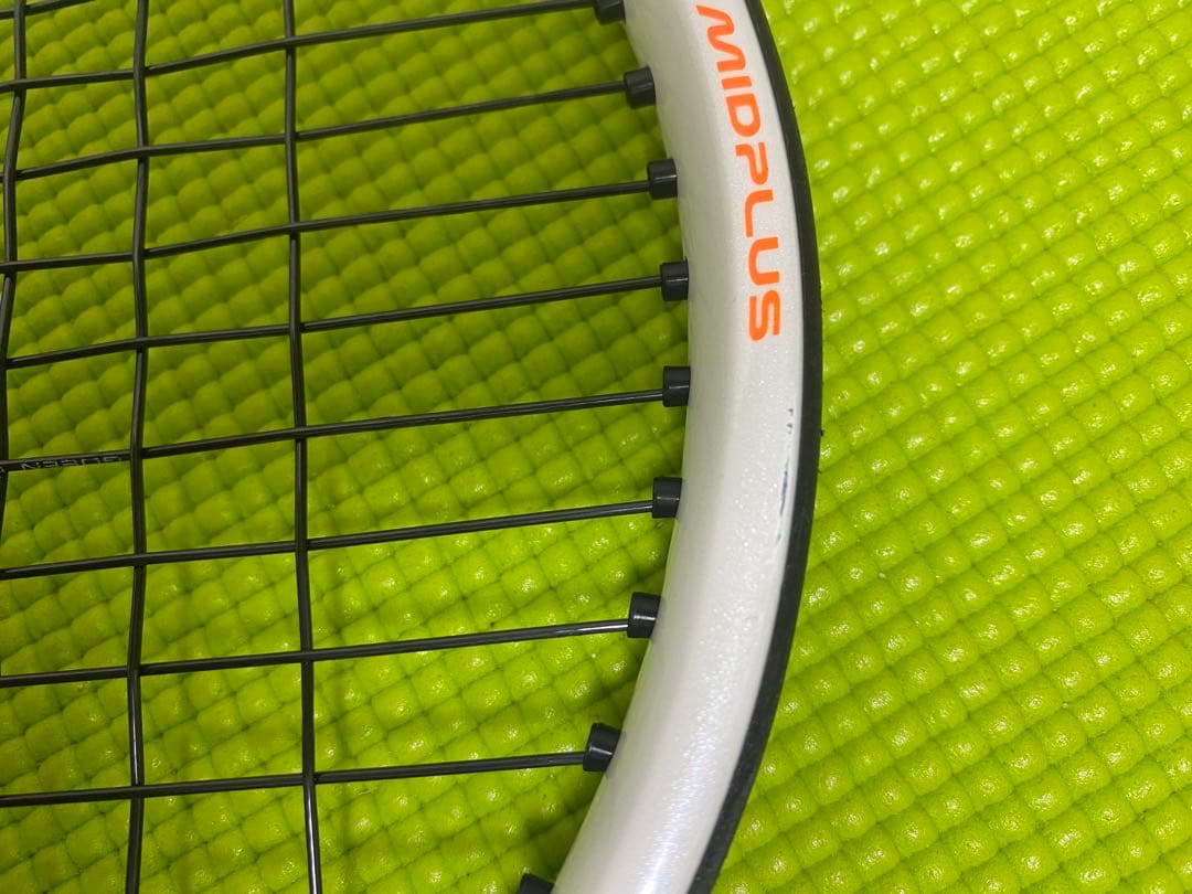 プリンス ツアー98 TOUR 305g 11/2張替