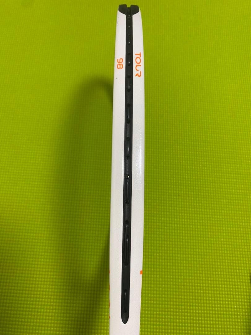 プリンス ツアー98 TOUR 305g 11/2張替