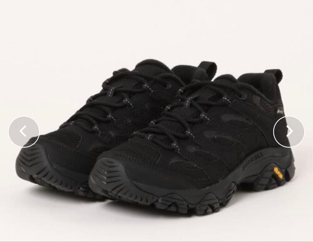 MERRELL W MOAB 3 GORE-TEX スニーカー