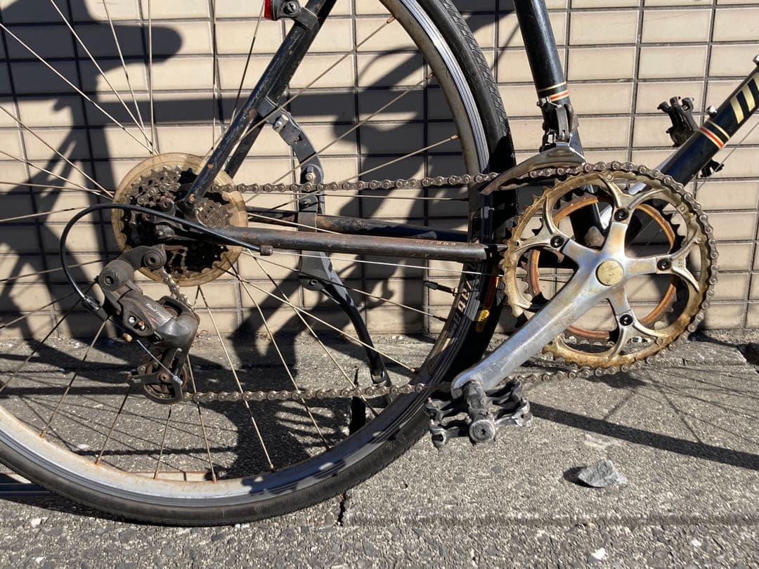 ミヤタ フリーダム MIYATA Freedom Sports 完全ジャンク品