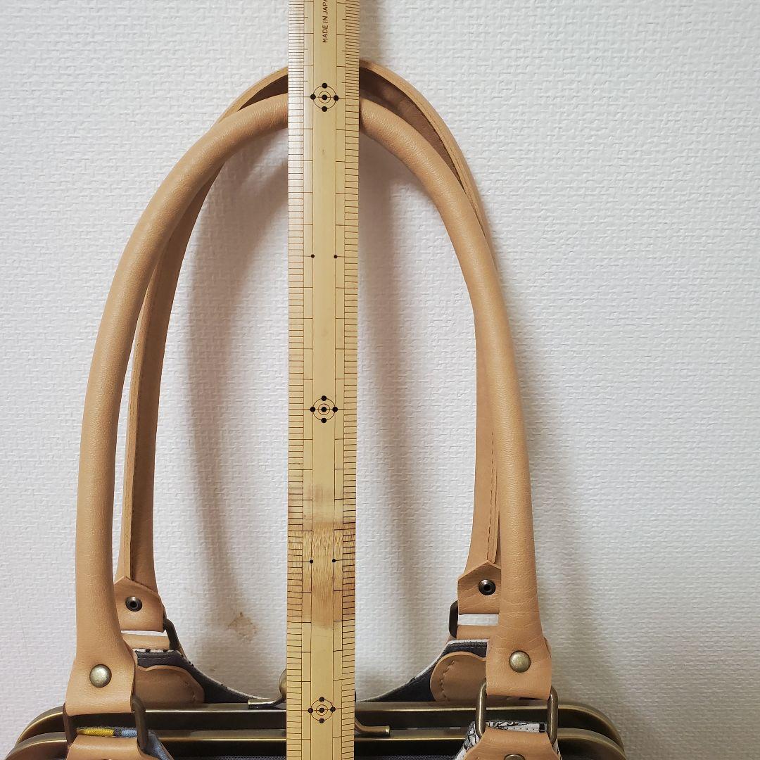 アレキサンダーヘンリー がま口バッグ ガストリー レア