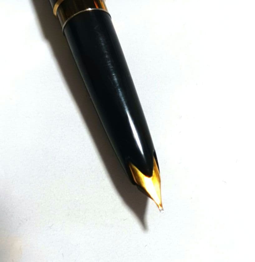 MONT BLANC　マイスターシュテック　万年筆　モンブラン　No.72