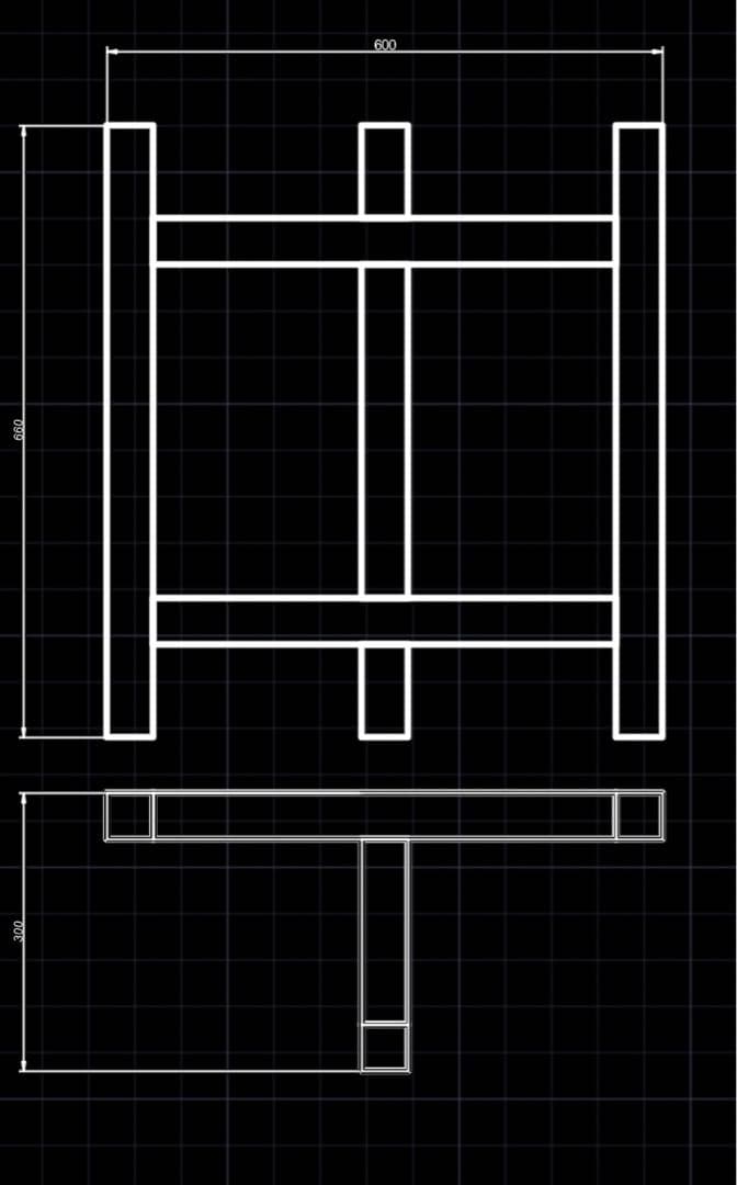 ダイニングテーブル&座卓テーブル用アイアン脚　机　サイズ変更可能　新築　祝い