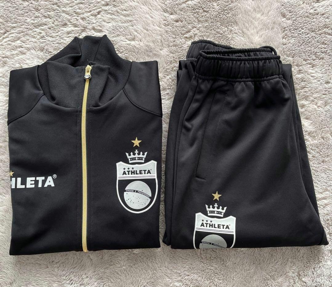 ATHLETAアスレタ　ジャージ　Mサイズ　限定モデル