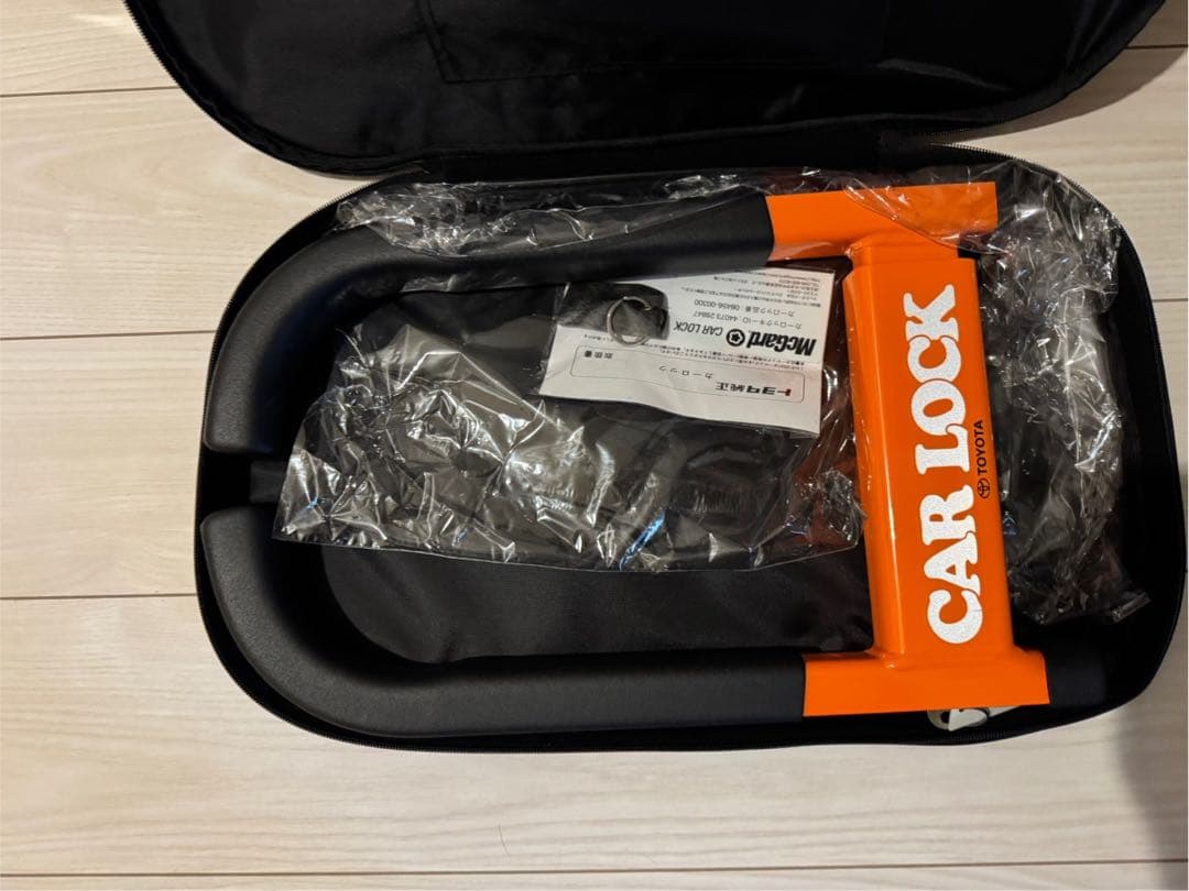 McGard CAR LOCK タイヤロック