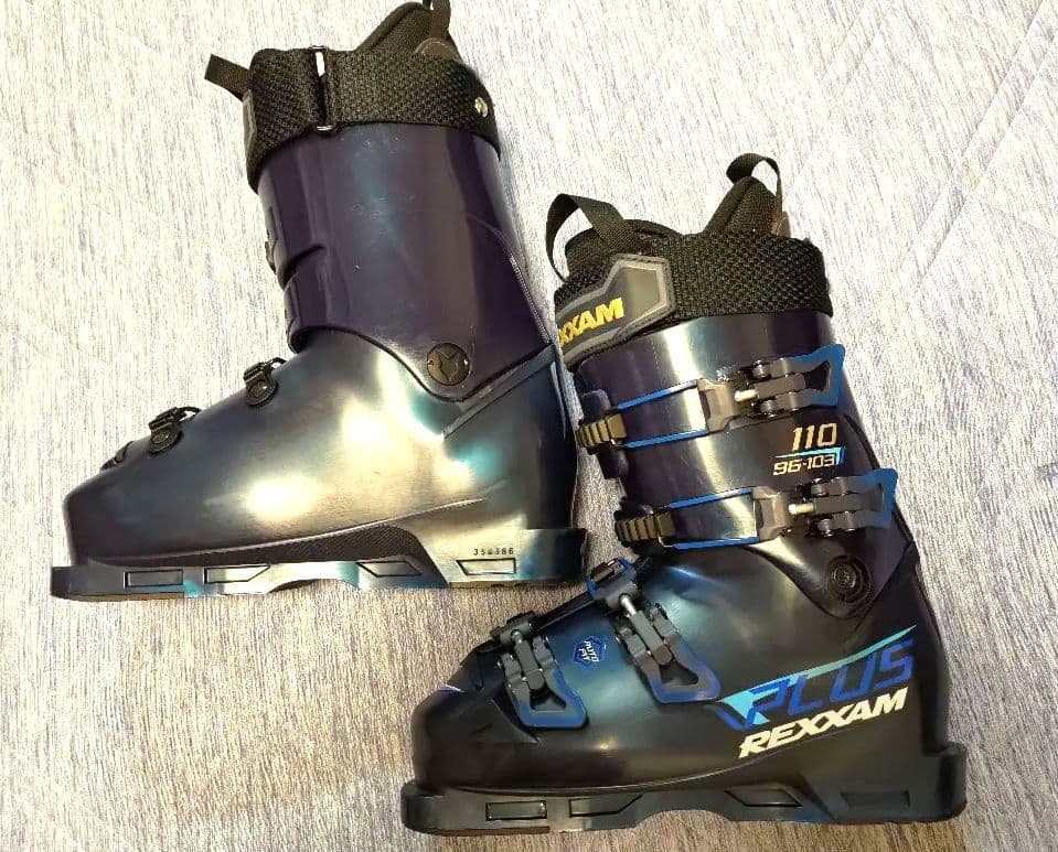 レグザム REXXAM REVO PLUS110 25.0-25.5