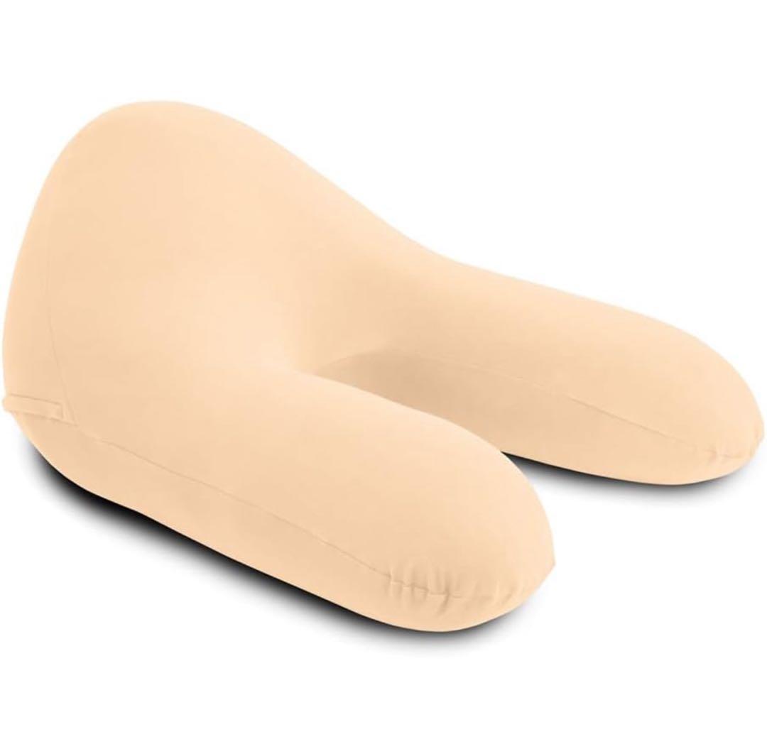 Yogibo クッション ベージュ 大きめ