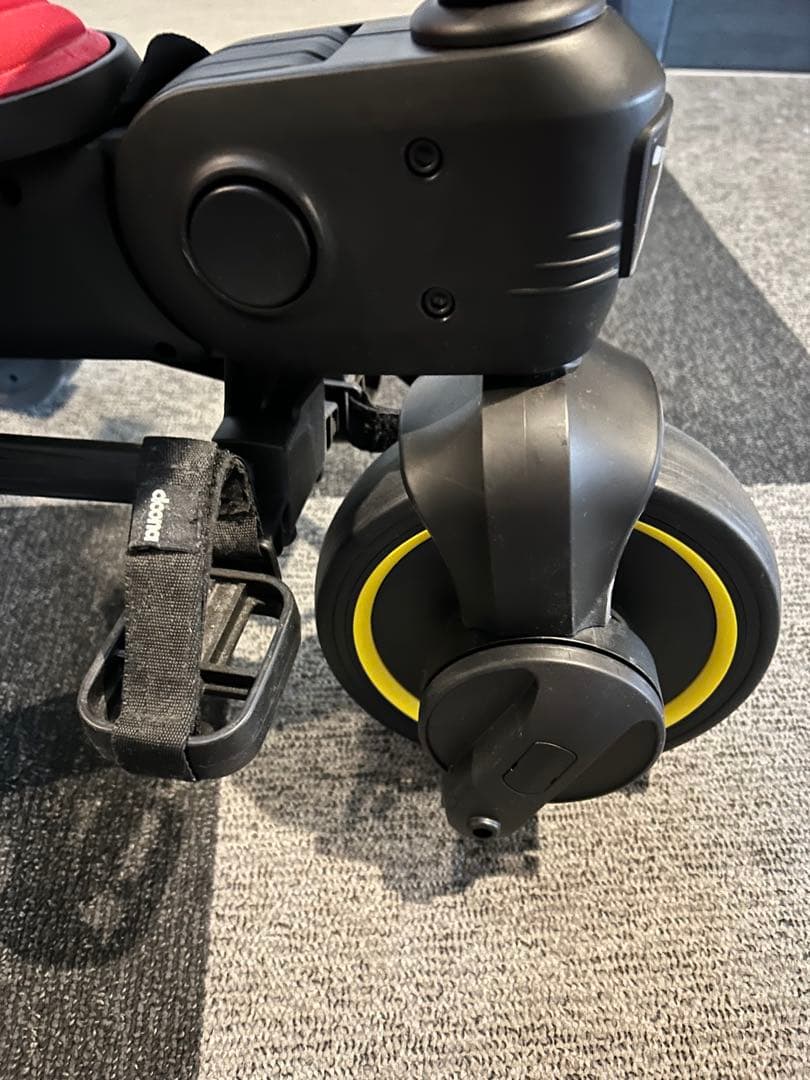 美品doona リキトライク 三輪車 ベビーカー