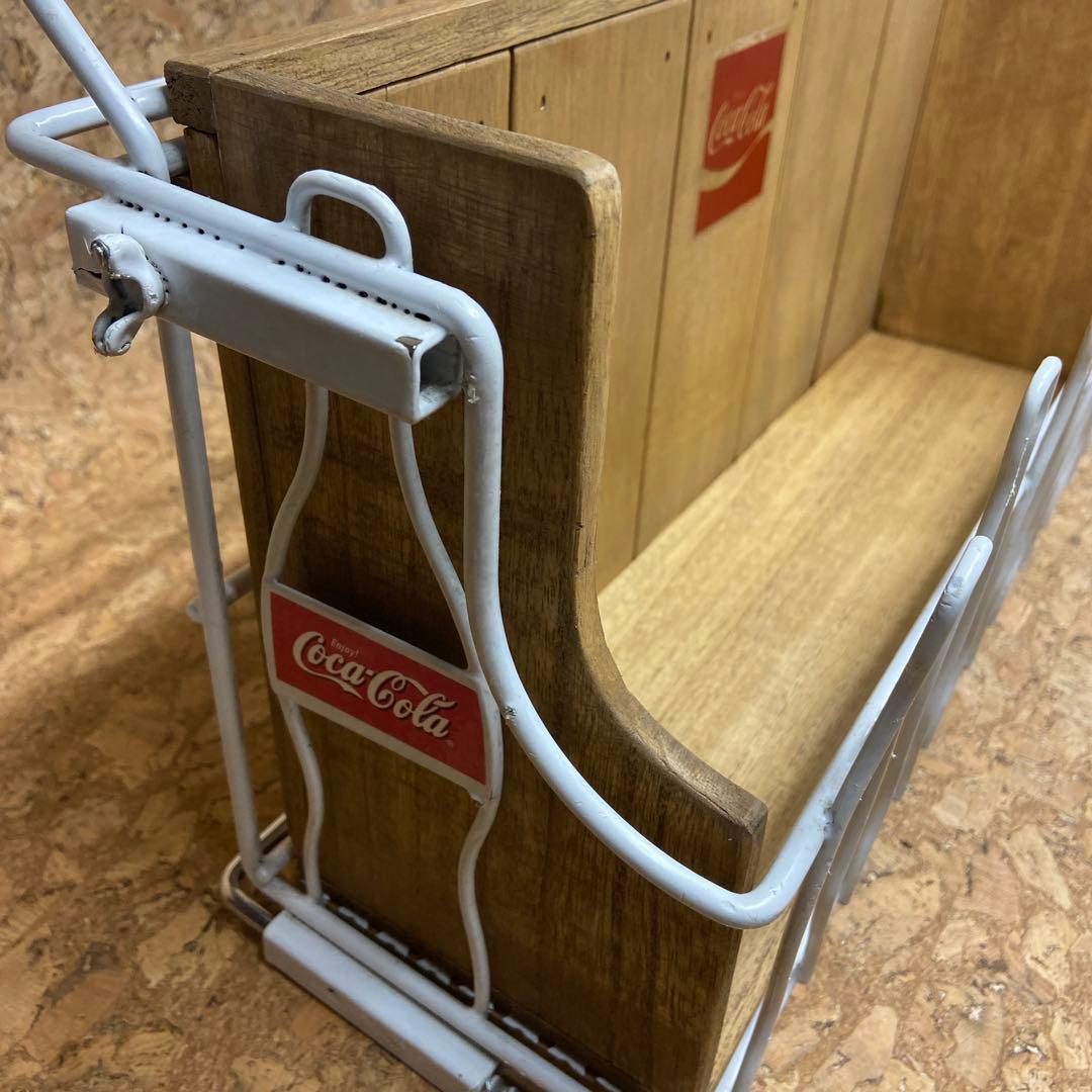 コカコーラ 店舗用ラック リメイク