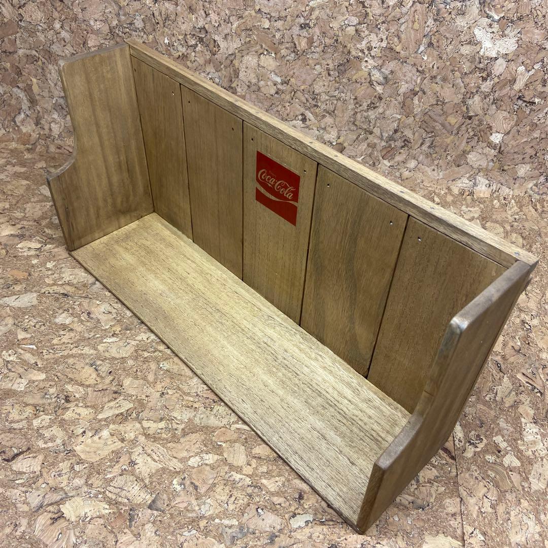 コカコーラ 店舗用ラック リメイク