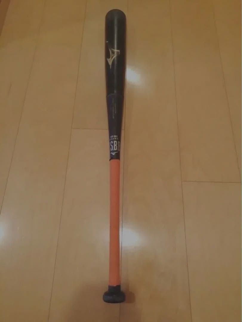 ミズノ S.B.B. 軟式バット FRP素材 レガシートップバランス