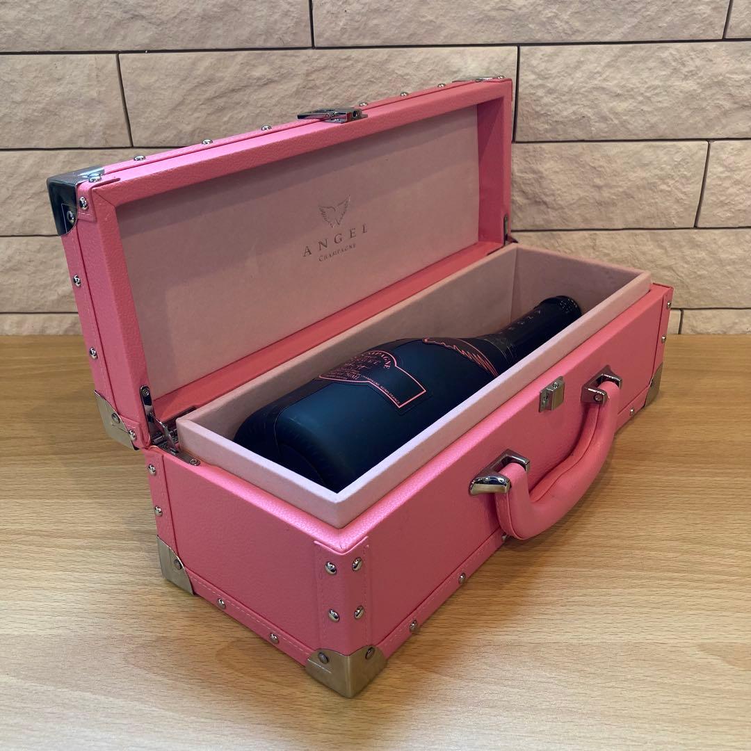 y*m様 【14544②】ANGEL エンジェル　シャンパン　ケース　空瓶　大量