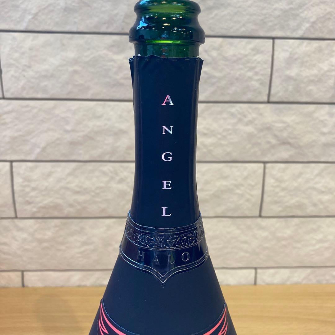 y*m様 【14544②】ANGEL エンジェル　シャンパン　ケース　空瓶　大量