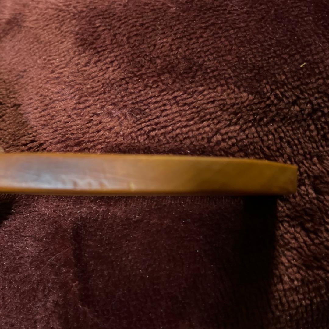 廣島つげ櫛(夢の櫛)