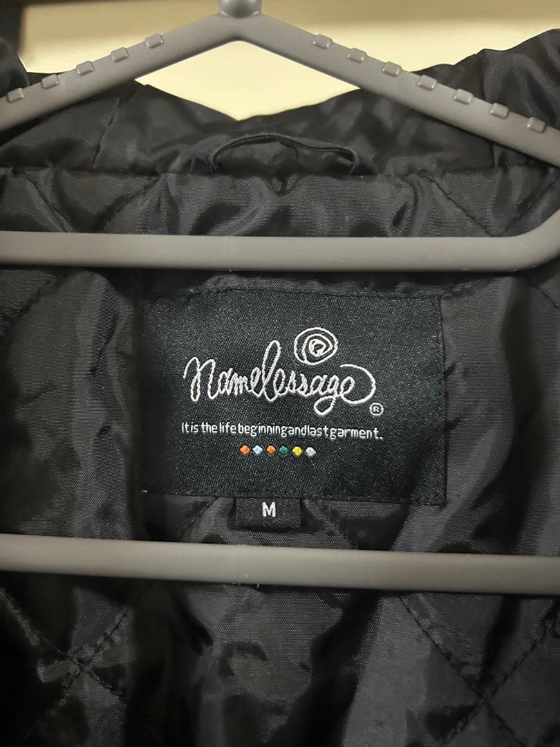 Namelesssage✖️レイトプロジェクトコラボ スノーボードウェア ブラック