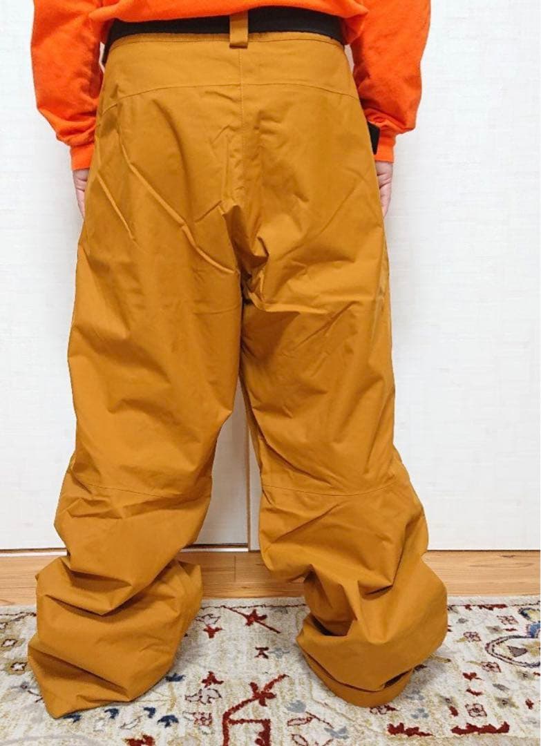 新品THE NORTH FACEノースフェイス スノーボード、スキーパンツXXL