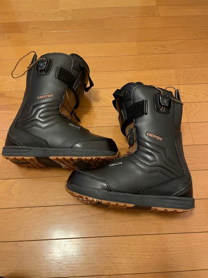 DEELUXE Empire スノーボードブーツ 8.5