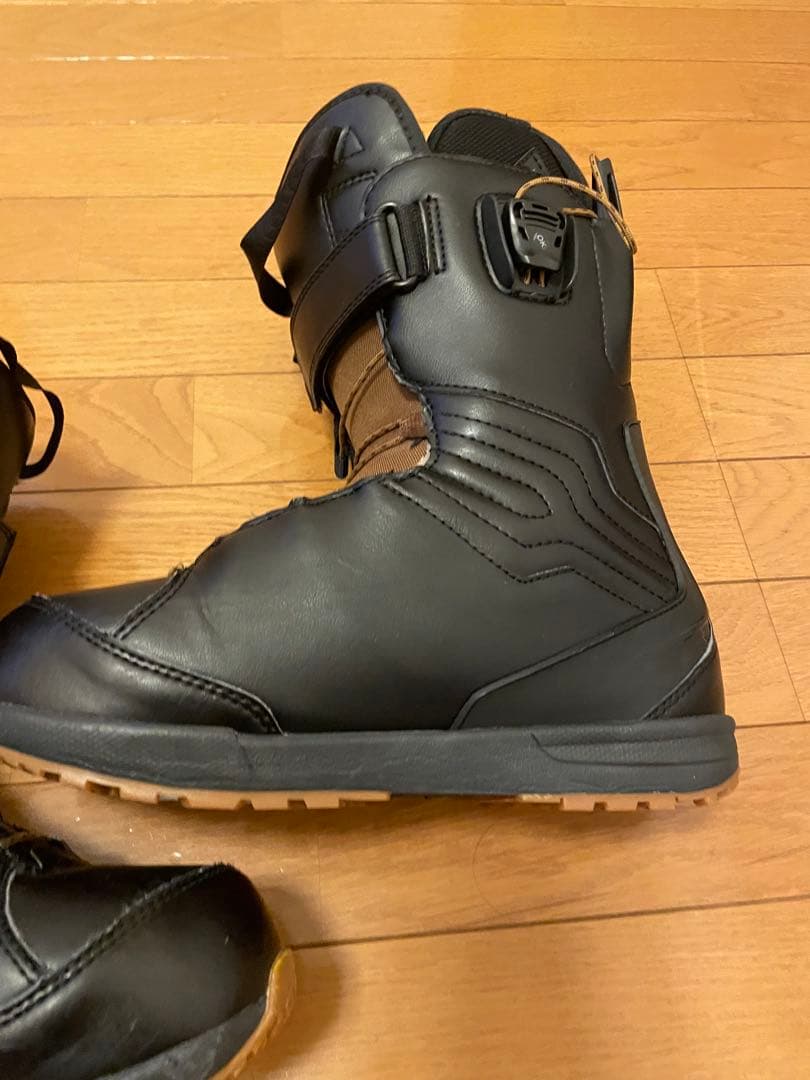 DEELUXE Empire スノーボードブーツ 8.5