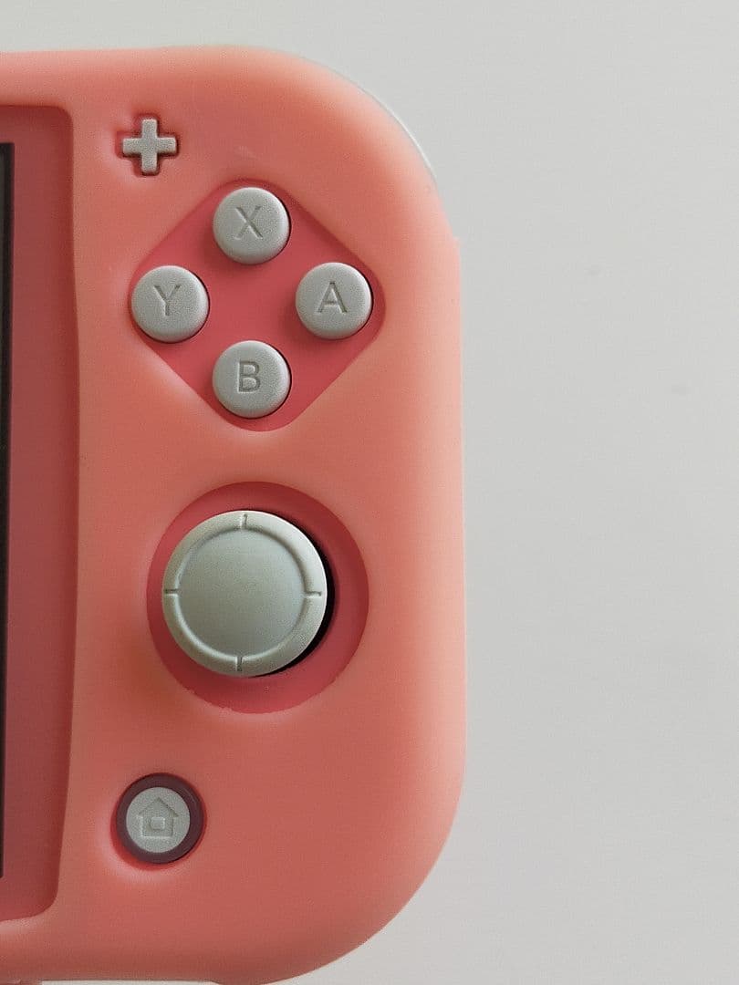 任天堂 Nintendo Switch lite コーラル ピンク 本体のみ