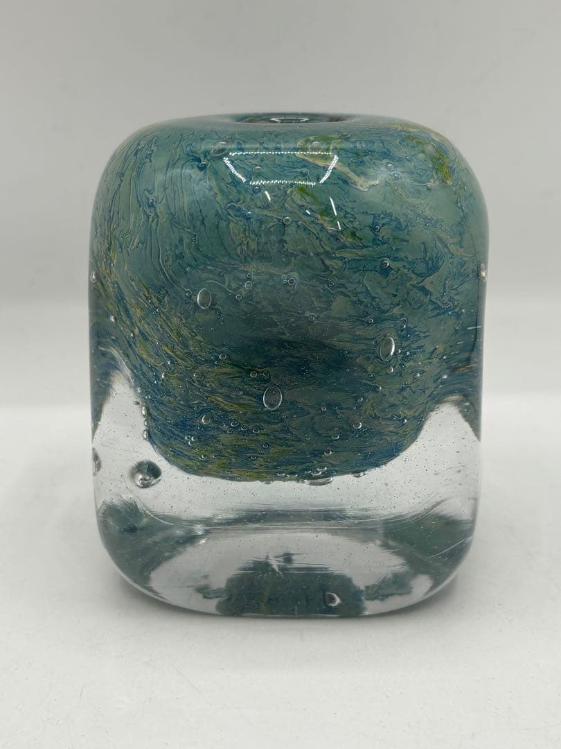 ラベンダー ヘンリーディーン 花瓶2点セット