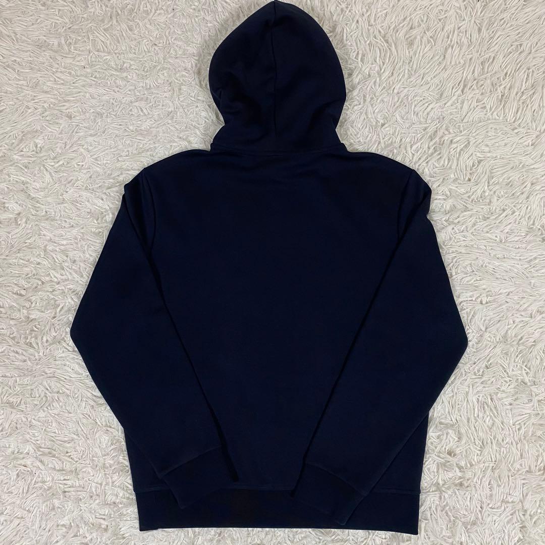 ポロラルフローレン スウェット プルオーバー フーディ M ポニーロゴ ネイビー