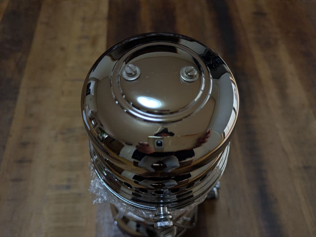 【新品】Petromax ペトロマックスHK150830/150CP ランタン