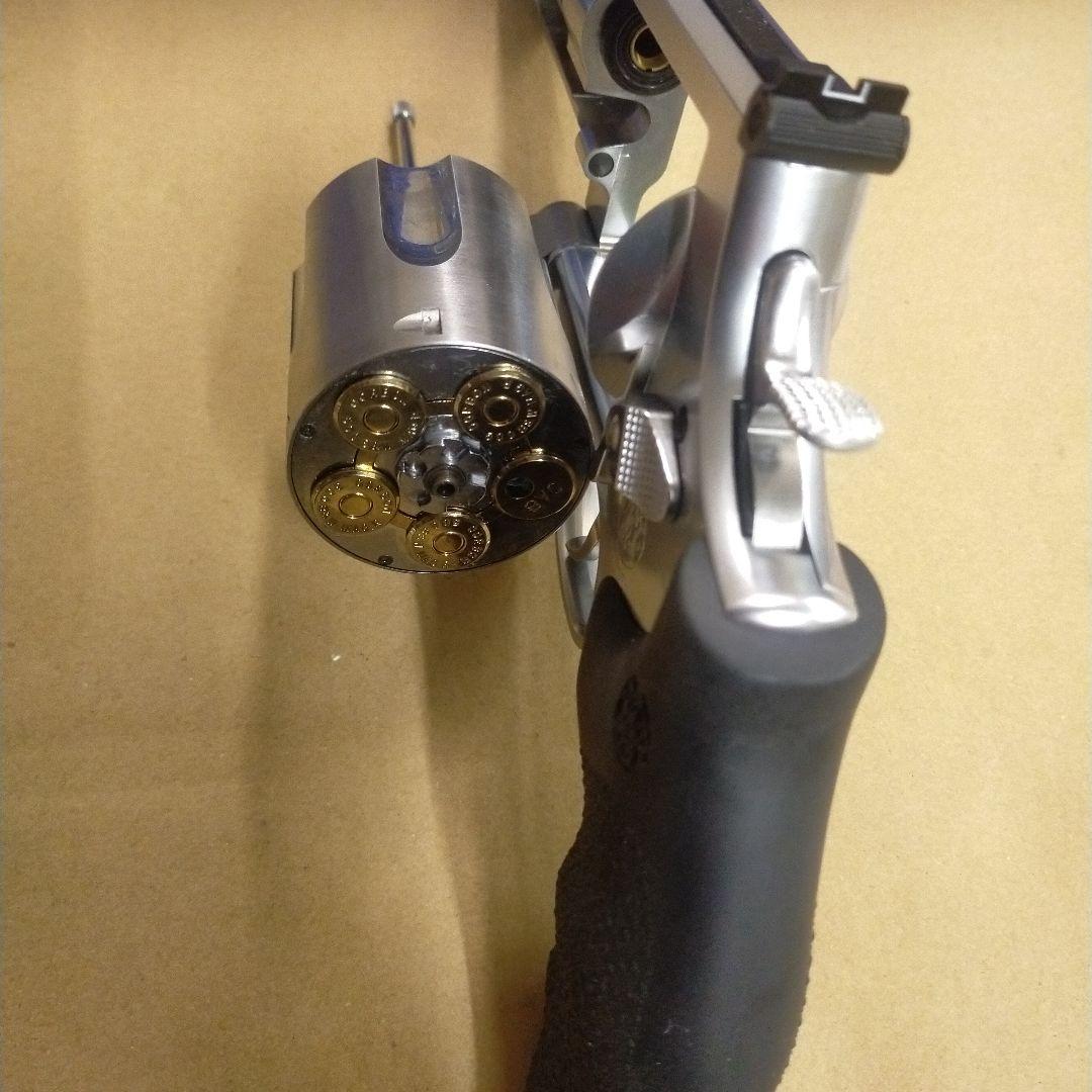 合法モデルガン　カナタ　スミスアンド　ウェッソンM500