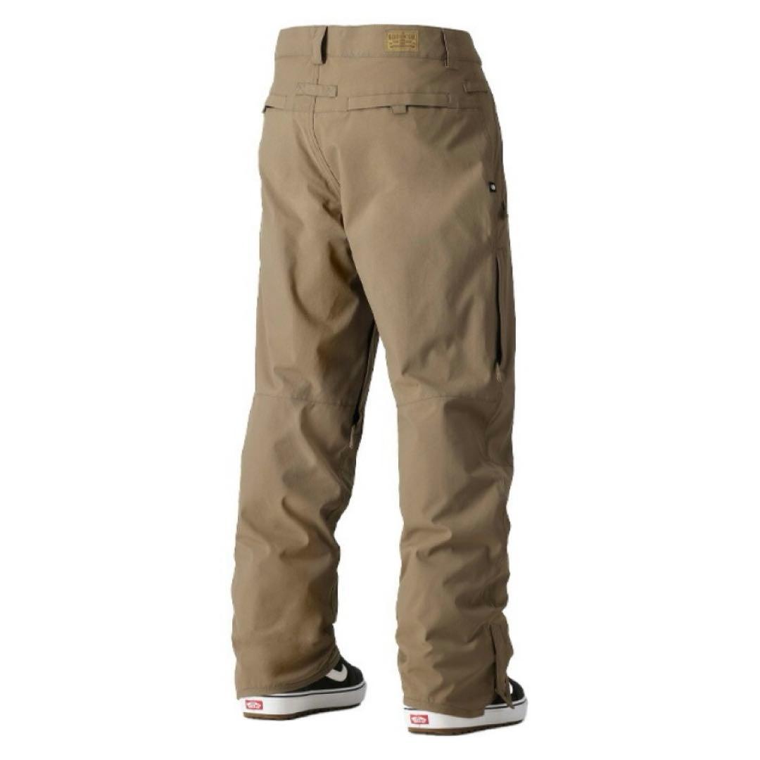 【未使用品タグ付き】686 STANDARD PNT カーキ　S