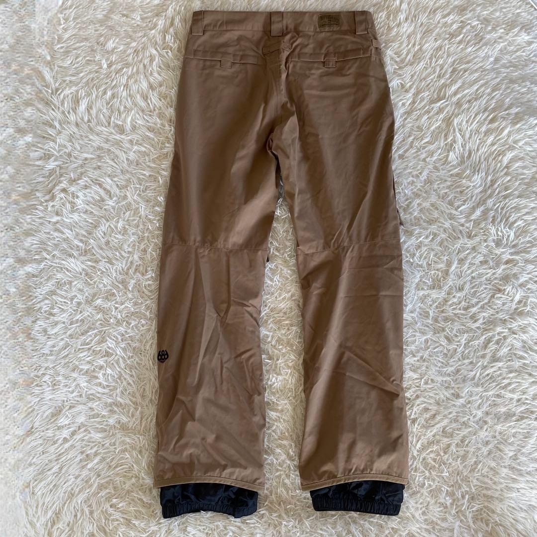 【未使用品タグ付き】686 STANDARD PNT カーキ　S